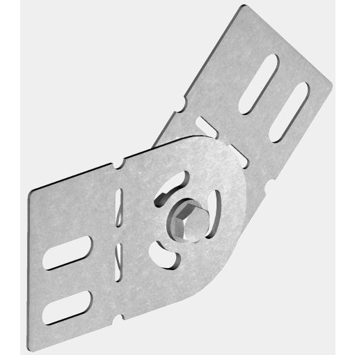 Baks Łącznik przegubowy do korytka LGJH60 H60 1mm 162400
