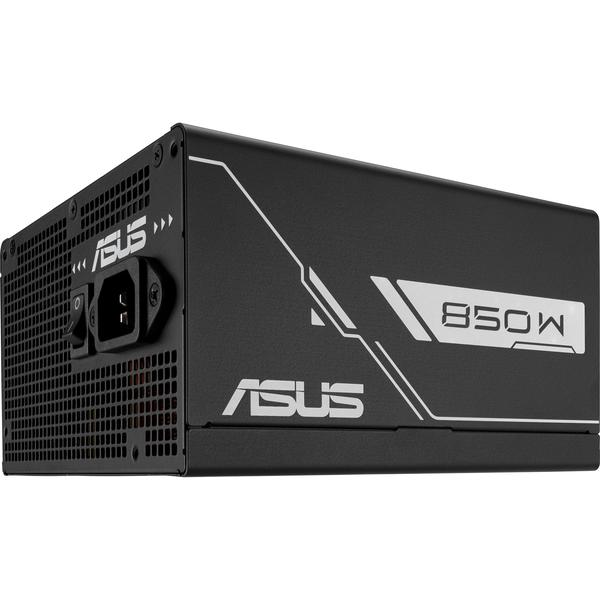 ASUS Prime -850G enhed til strømforsyning 850 W 20+4 pin ATX ATX Sort
