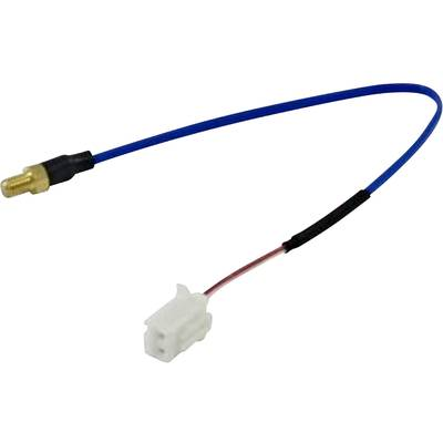 Flashforge hőelem a 2. vezetőhöz Alkalmas (3D nyomtató): FlashForge Guider II, Flashforge Guider IIS Thermocouple 30.999141001 (30.999141001)
