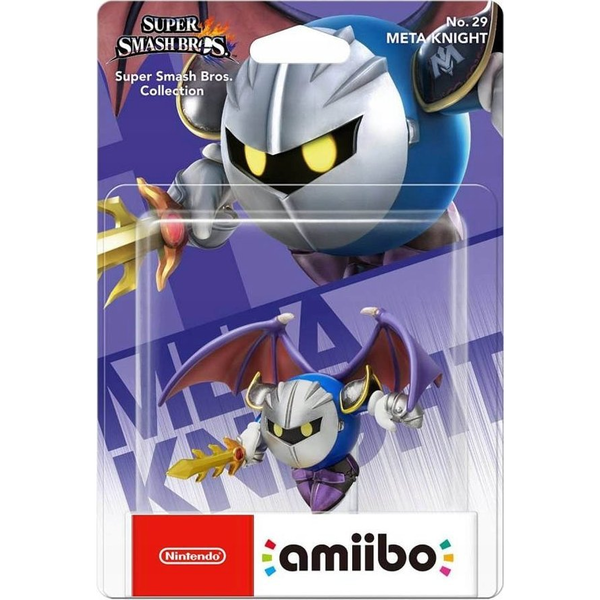 Nintendo amiibo Meta Knight Interaktiv gaming figur