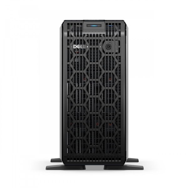 DELL PowerEdge T360 server 480 GB Tårn (4,5U) Intel Xeon 6 6315P 2,8 GHz 16 GB DDR5-SDRAM 700 W