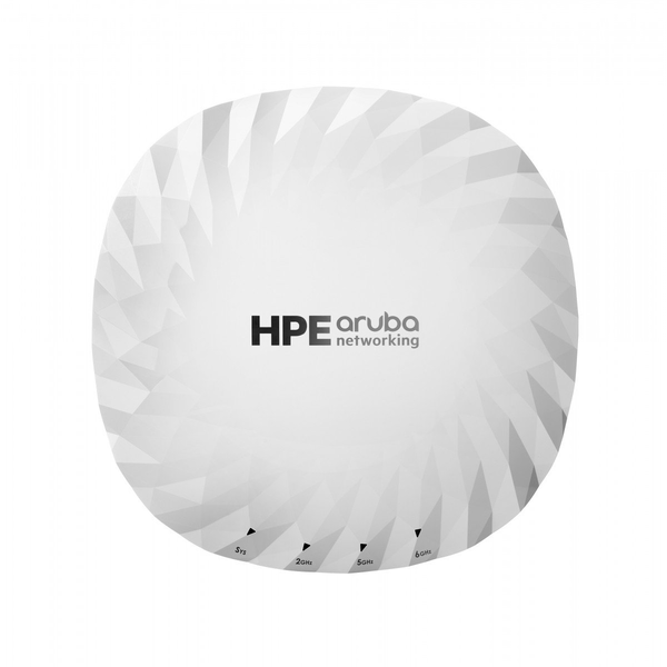 HPE Aruba Networking AP-725 (RW) Campus Accesspoint S4A22A