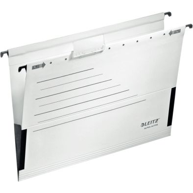 Leitz Alpha Active függőmappa A4 Karton Fehér (19263001)