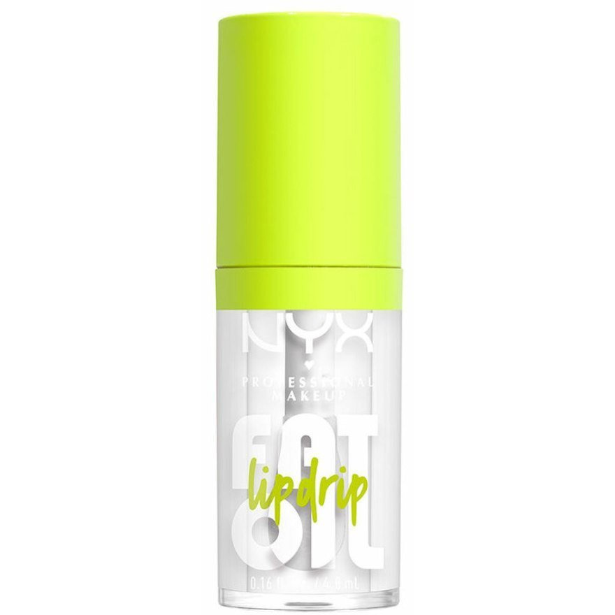NYX PROFESSIONAL MAKEUP Fat Oil Lip Drip 01 My Main 4,8 ml (S05114773)