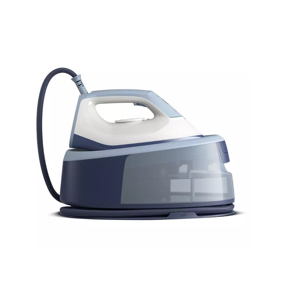 Philips 3000 series PSG3000/20 gőzvasaló állomás 2400 W 1,4 L Kerámia talp Kék, Fehér (PSG3000/20)