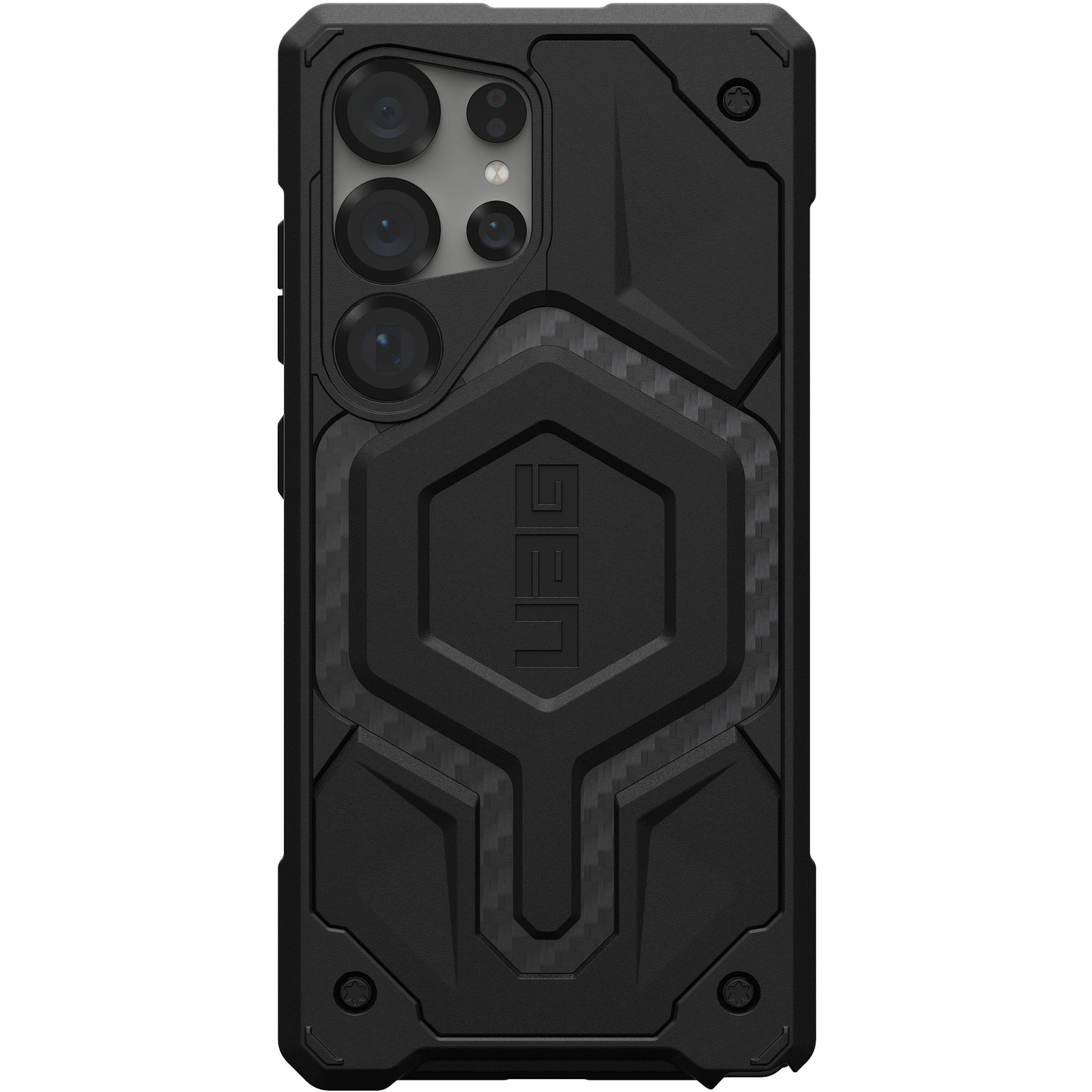 UAG Monarch Carbon Fiber Samsung Galaxy S25 Ultra tok (214464114242)