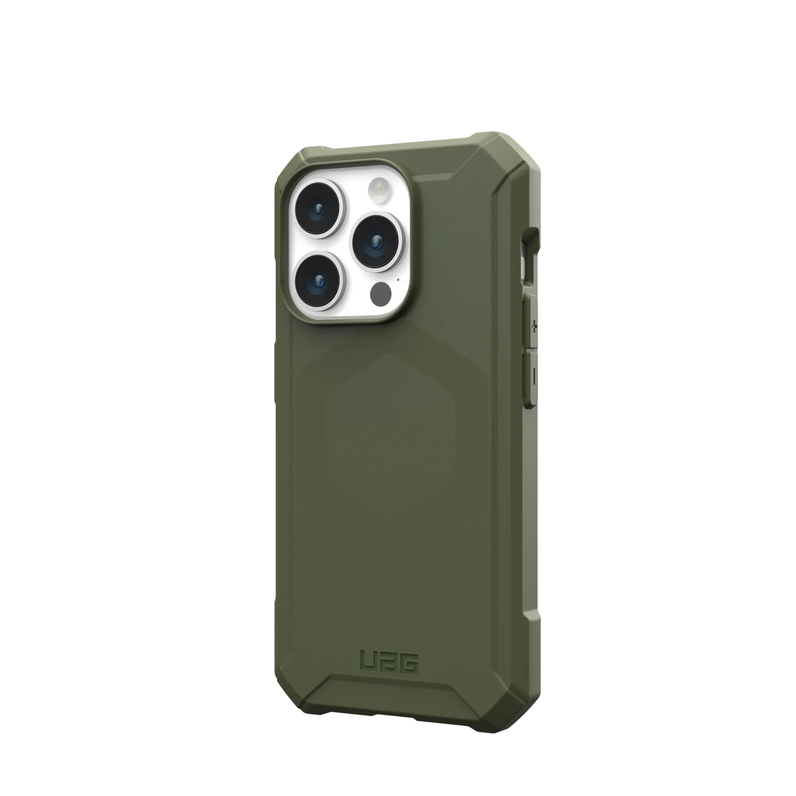 UAG Essential Armor Apple iPhone 15 Pro MagSafe Tok - Olivazöld (114276117272)