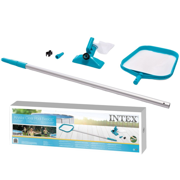 INTEX 128002 Venturi tisztítószett