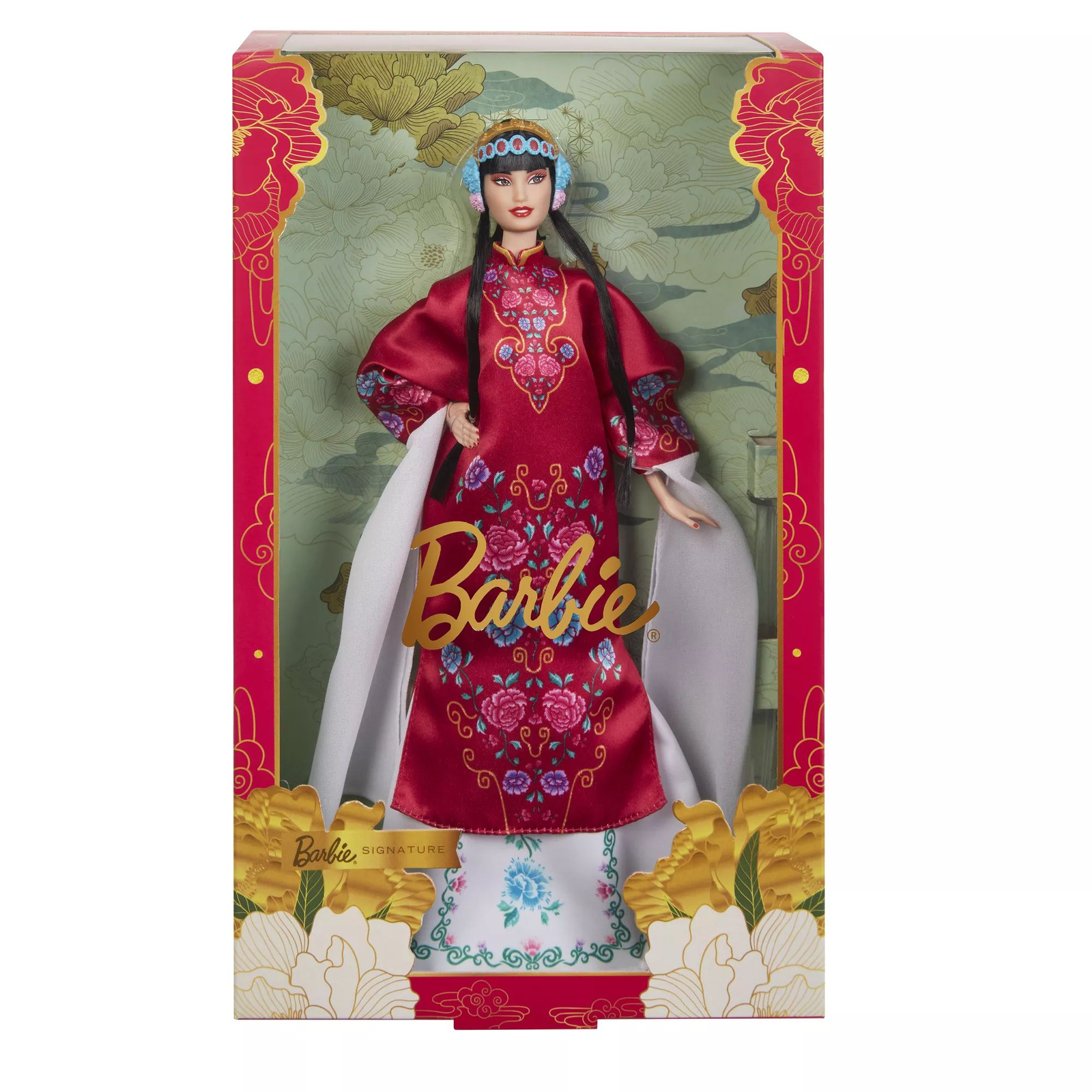 Barbie Signature HRM57 játékbaba (HRM57)