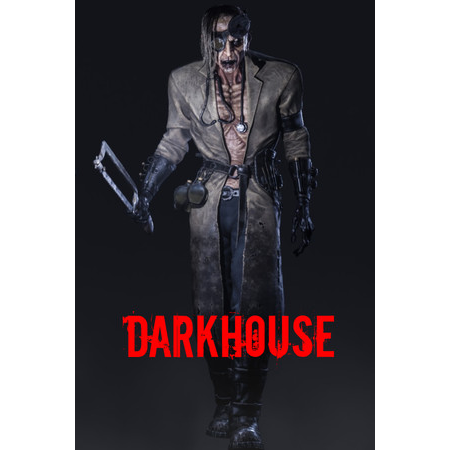 DarkHouse (PC - Steam elektronikus játék licensz)