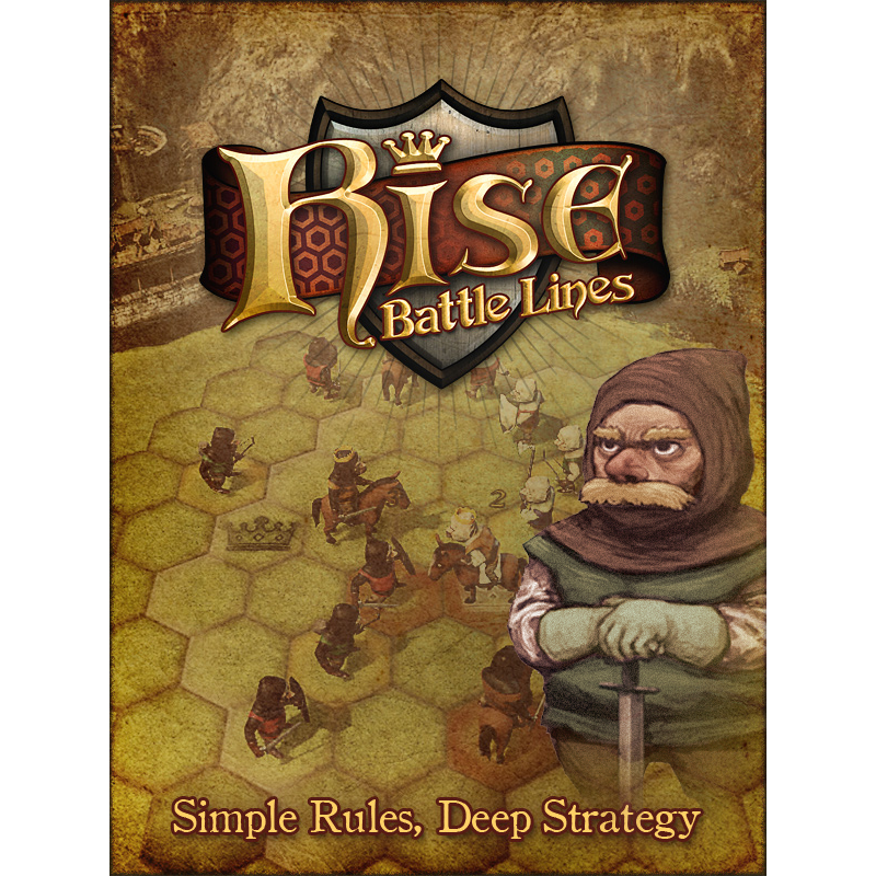 Rise: Battle Lines (PC - Steam elektronikus játék licensz)