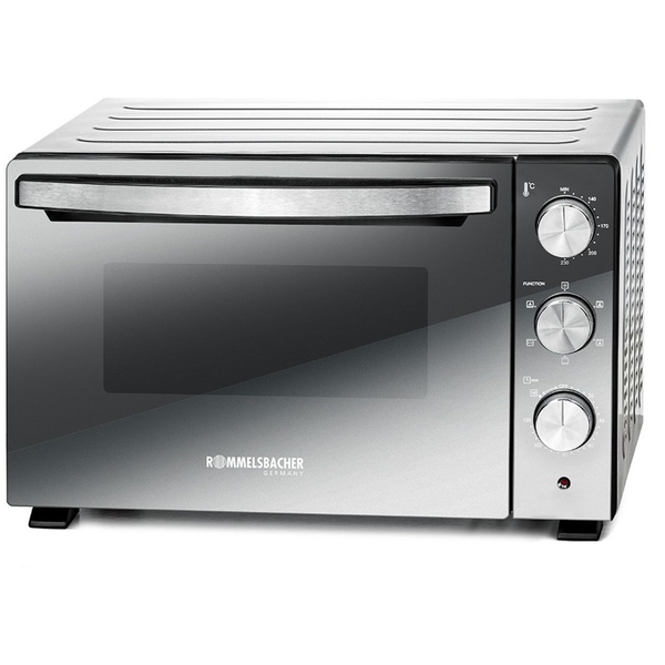 ROMMELSBACHER Back & Grill Ofen                  BGS 1500