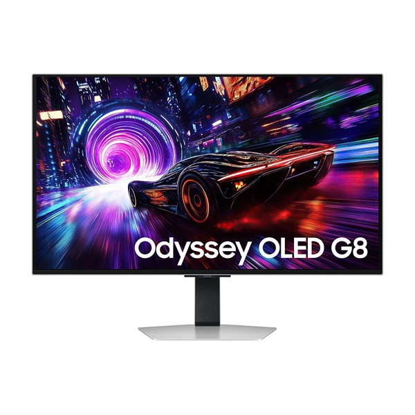 Samsung Odyssey G8 32" OLED 4K 240Hz Gaming Monitor (LS32FG810SUXEN)