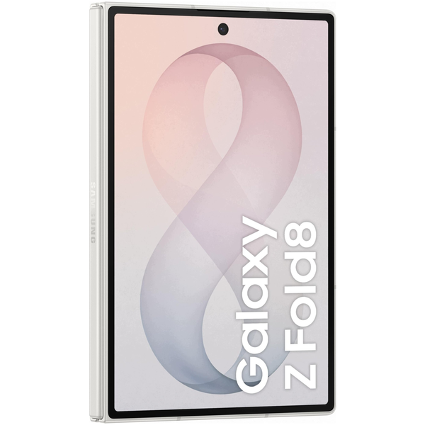 Samsung Galaxy Z Fold8 19,3 cm (7.6") Dual SIM 5G USB Type-C 12 GB 512 GB 4800 mAh Crème