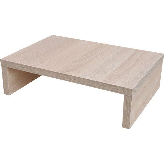 Podruce.cz monitor magasító - 10 cm, sonoma tölgy (P10SO)