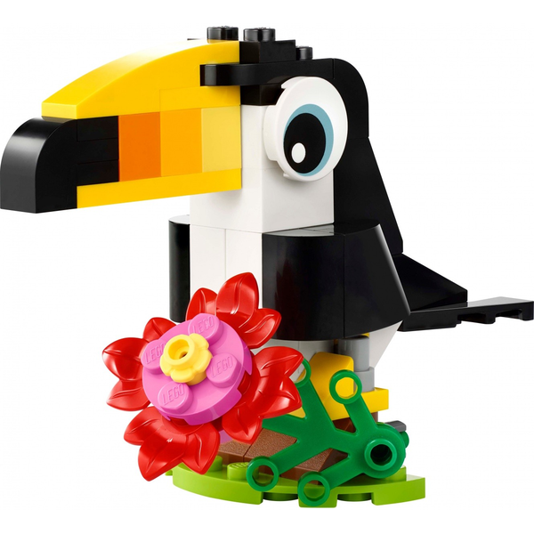 LEGO® Creator: 30688 - Trópusi tukán
