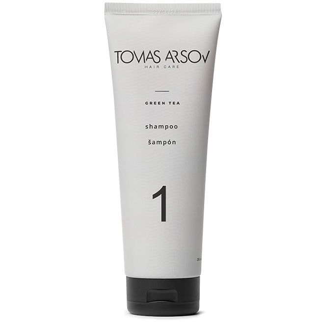 TOMAS ARSOV Hair Care Green Tea - 250ml (8594006380799)