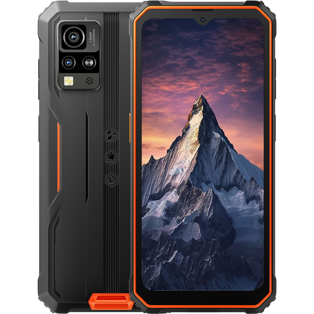 Blackview BV4800Pro 4GB/128GB orange (BV4800Pro 4GB/128GB orange)