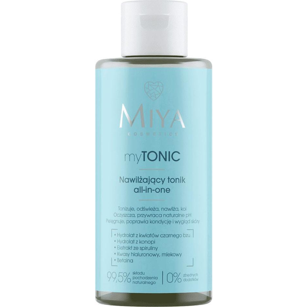 Arctonik, Miya, myTONIC, hidratálás all-in-one, 150 ml