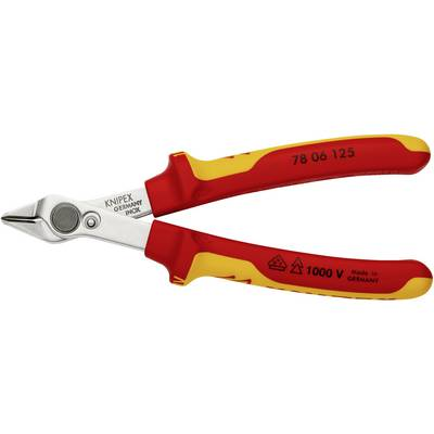Bočné kliešte Knipex 7806125