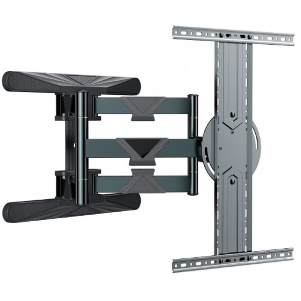 Gembird WM-80STR-01 TV tartó fali konzol 40-80" (WM-80STR-01)