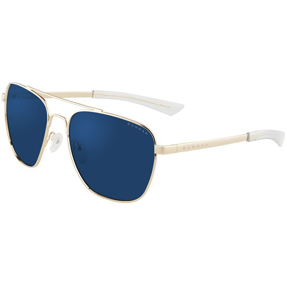 GUNNAR Mustang Gold, sötét üveg (MUS-02711)