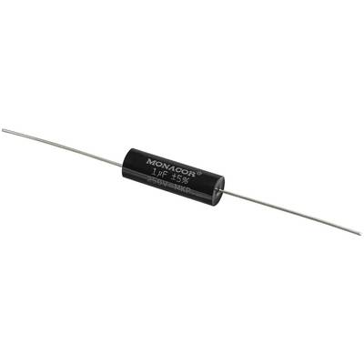 Monacor MKPA-10 Hangszóró kondenzátor 1.0 µF (MKPA-10)
