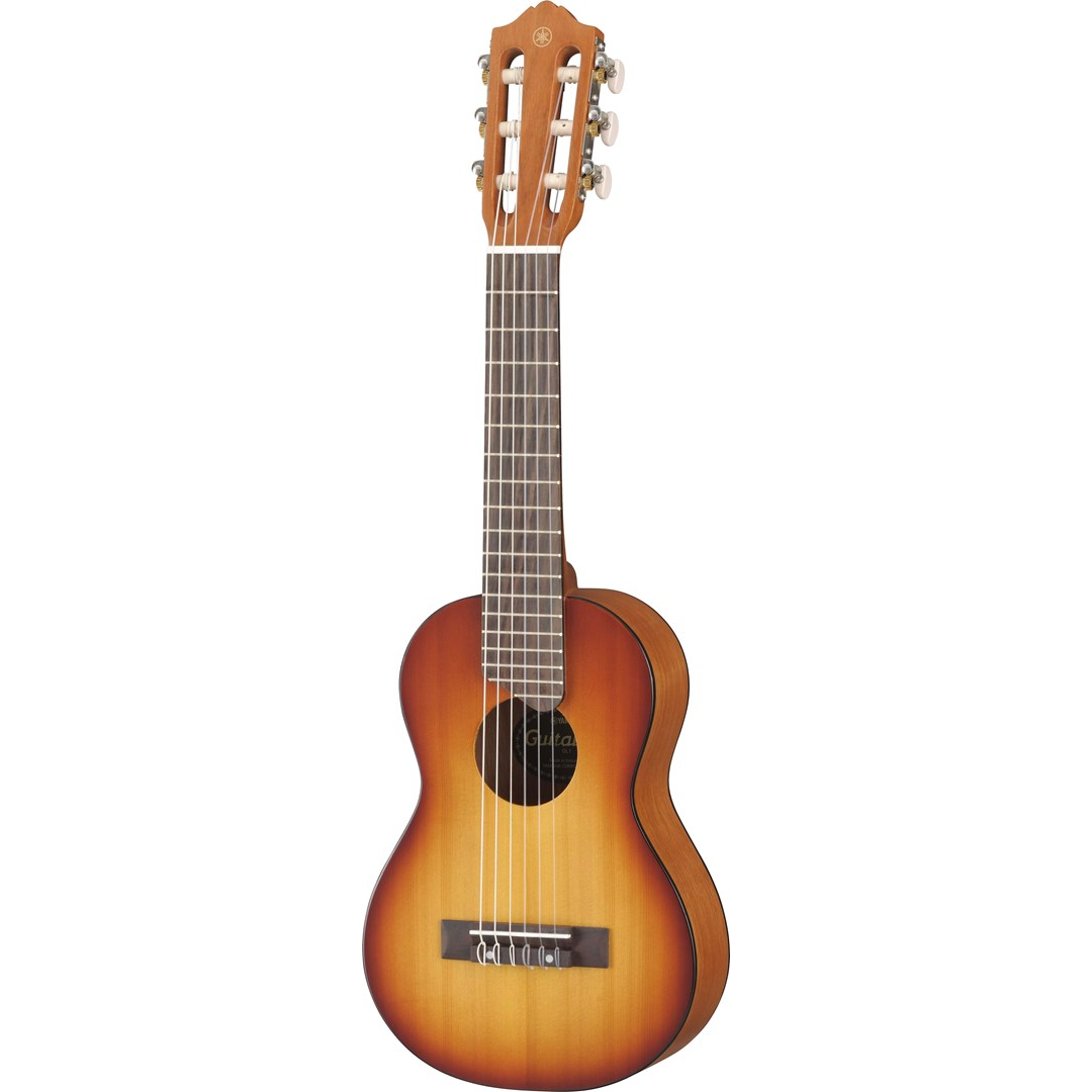 Yamaha GL1TBS Klasszikus 6 húros Akusztikus Gitár - Barna (GGL1TBS)