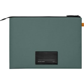 Native Union STOW-LT-MBS-SLG-16 laptop táska 40,6 cm (16") Védőtok Szürke (STOW-LT-MBS-SLG-16)
