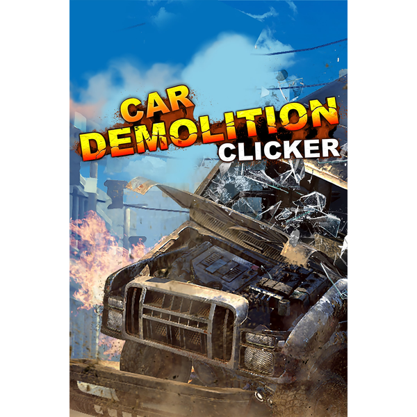 Car Demolition Clicker