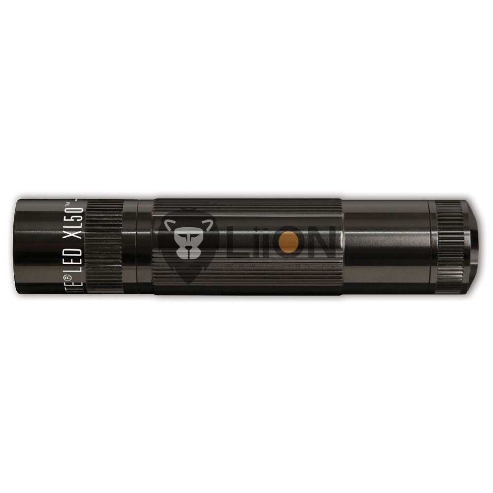 Maglite XL50 LED Zseblámpa - Fekete (S3016U50)