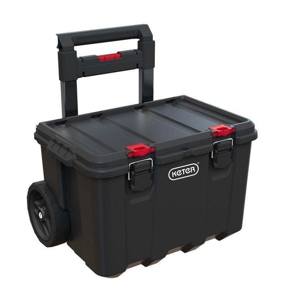 Keter Stack&Roll kerekes szerszámosláda (CZ251493)