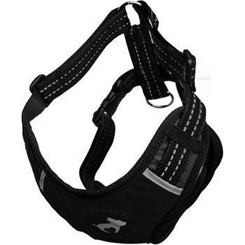  All For Dogs ALL FOR DOGS SZELKI SPORTOWE S CZARNE 45-80cm
