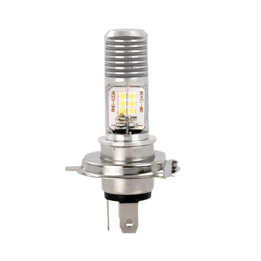 Izzó 12 V HS1 LED H4 PX43T 12x3030 SMD LED 1 db (72LB554W-01B)