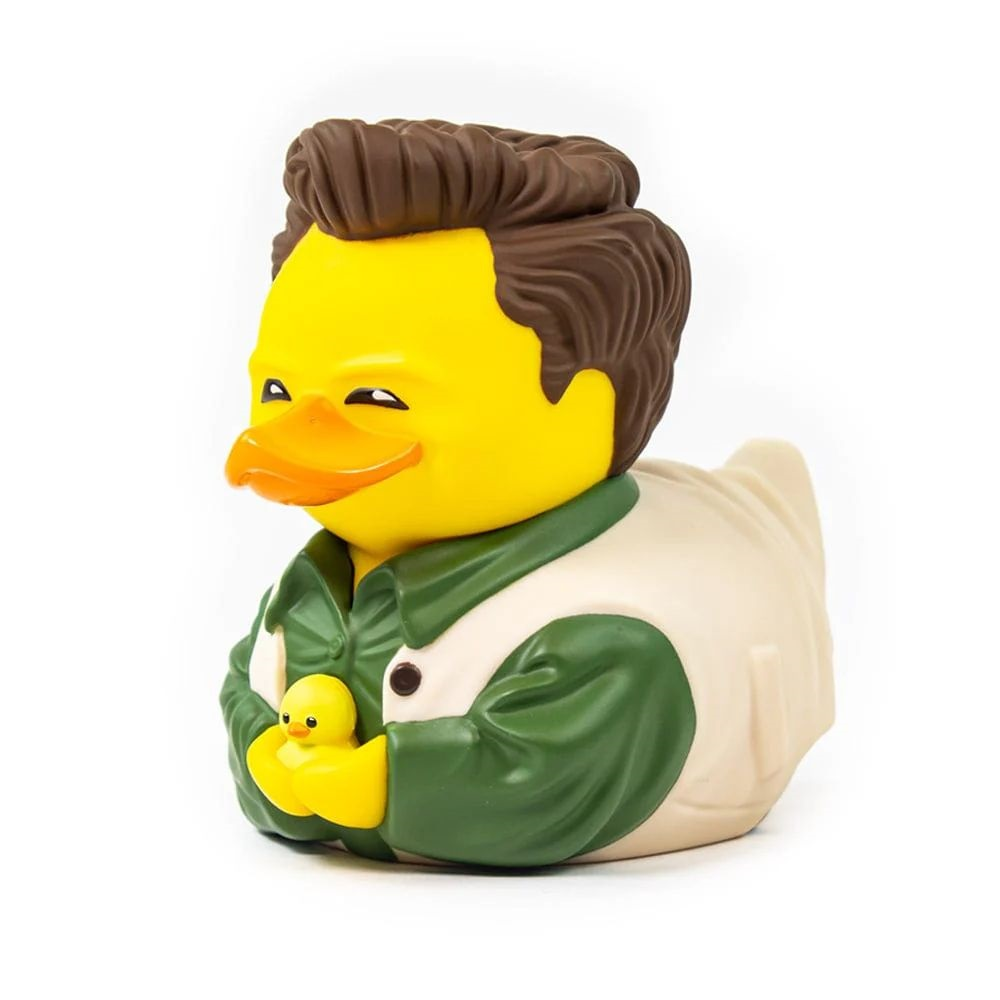 Tubbz Numskull Boxed Jóbarátok - Chandler Bing gumikacsa figura (NS4855)