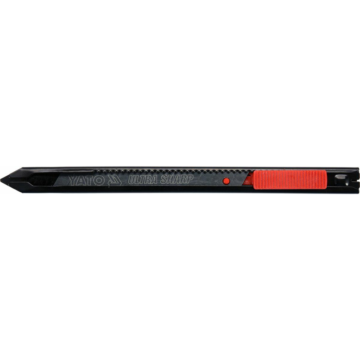 YATO YT-75002 SK2H Törhető Pengéjű Kés - 9 mm (YT-75002)