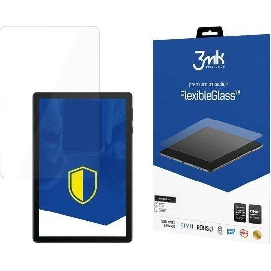 Защитен протектор Huawei MatePad C5e, 3MK, Glass, ПРозрачен