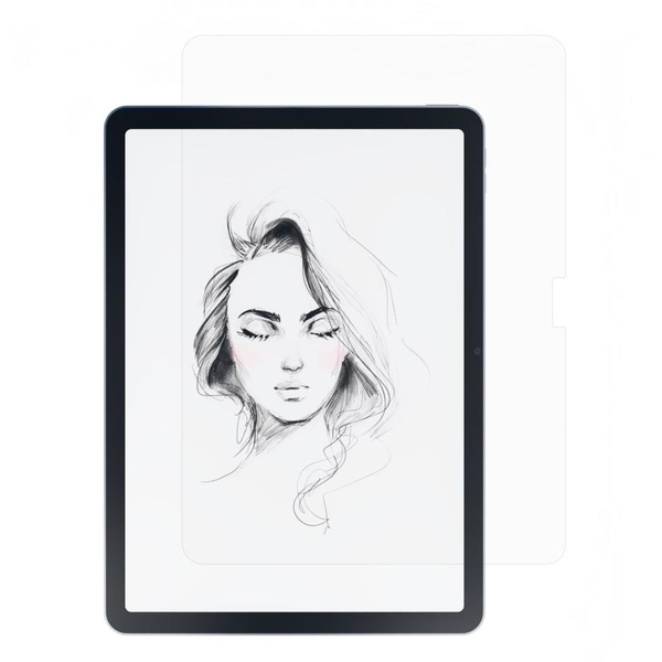 FIXED PaperGlass Screen Protector Apple iPad Pro 13" (2024) üvegfólia - átlátszó