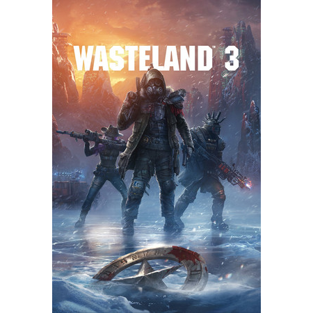 Wasteland 3 (PC - Steam elektronikus játék licensz)