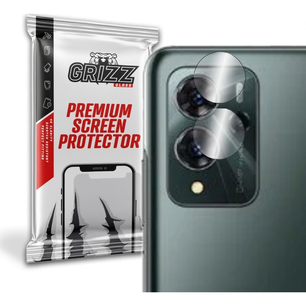  GrizzGlass Szkło hybrydowe na aparat Grizz ZTE Voyage 30 Pro+