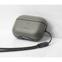 Uniq Terra Apple Airpods Pro 2 bőr tok zöld (UNIQ-AIRPODSPRO2-TERLGRN)