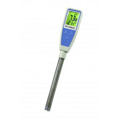 Dostmann Electronic PH CHECK Kombinált mérőműszer pH érték, Hőmérséklet (31.3001.06)