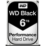 Western Digital Black 3.5" 6TB 7200rpm 256MB SATA3