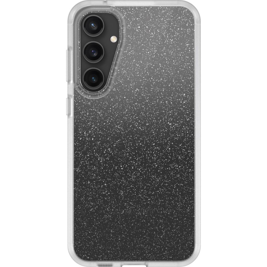 OtterBox React Series Galaxy S23 FE tok átlátszó-csillámos (77-94252) (77-94252)