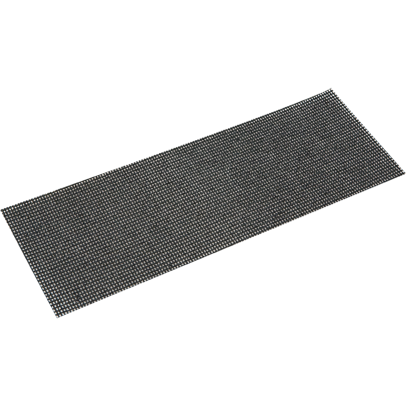 TOPEX 08A606 Csiszolóháló, 110X280mm, K60, 5db (08A606)