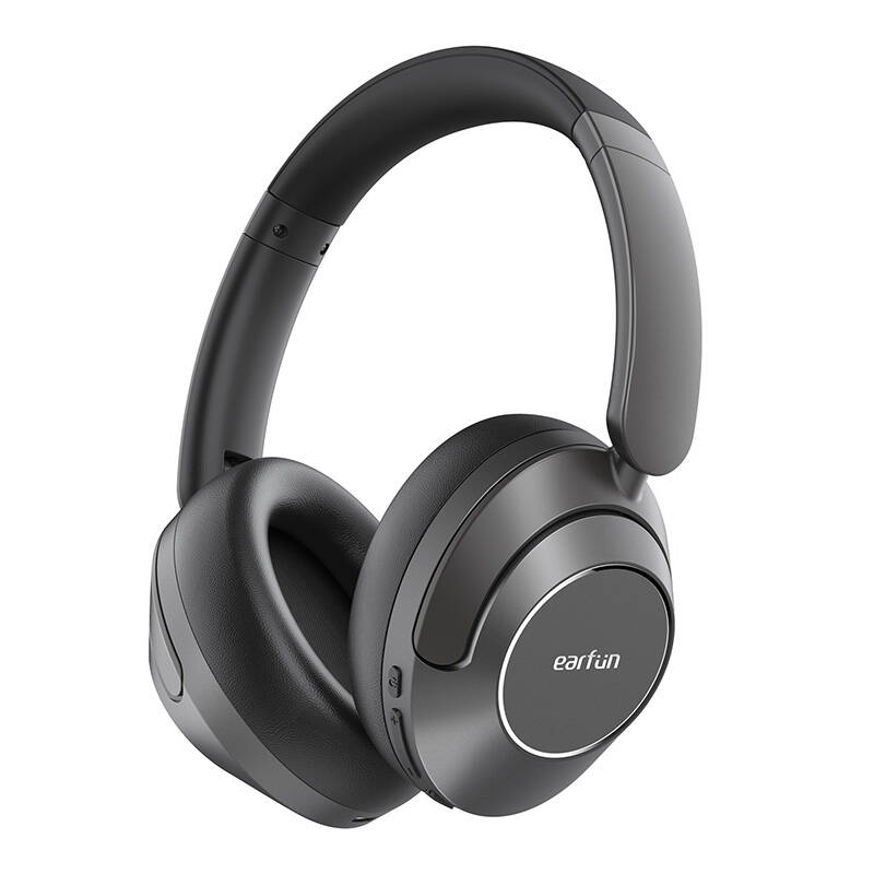EarFun WavePro Vezetékes/Wireless Headset - Fekete (HP200B)