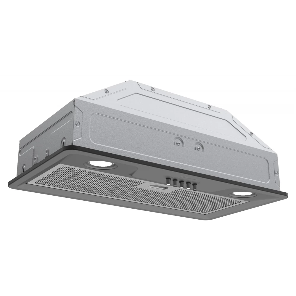 Novacook D006 Beépíthető Páraelszívó Fekete 59,5 cm (D006 FEKETE)