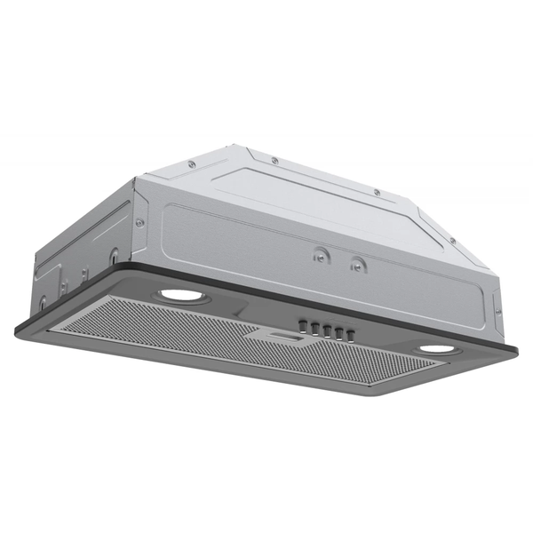 Novacook D006 Beépíthető Páraelszívó Fekete 59,5 cm