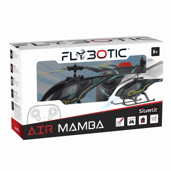 Silverlit Air Mamba Távirányítású (RC) modell Helikopter Elektromos motor