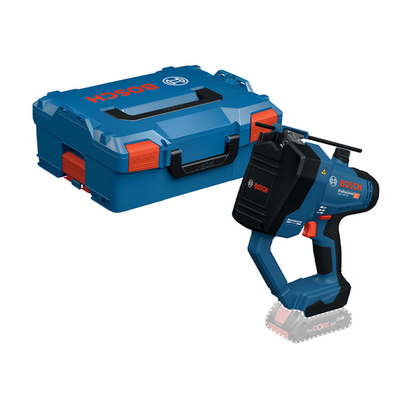 Akku-Gewindestangenschneider GGC 18V-12 Professional solo, 18Volt (blau/schwarz, ohne Akku und Ladegerät, in L-BOXX)